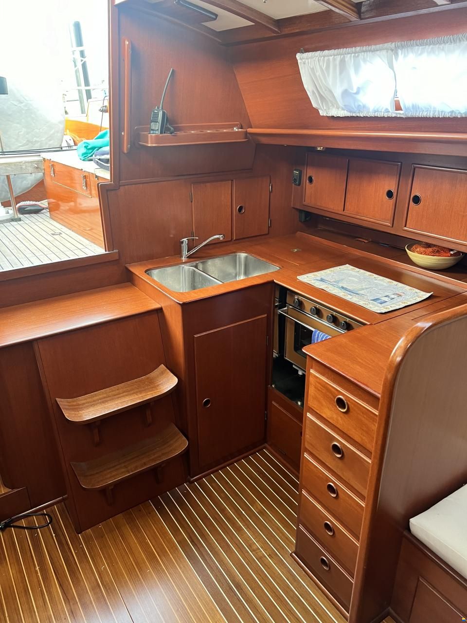 Mathiessen & Paulsen Nissen 38