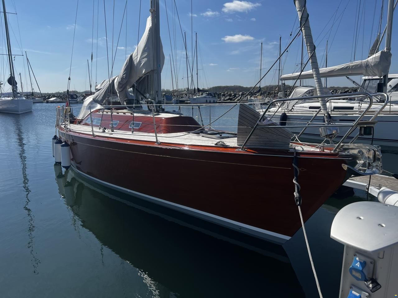 Mathiessen & Paulsen Nissen 38