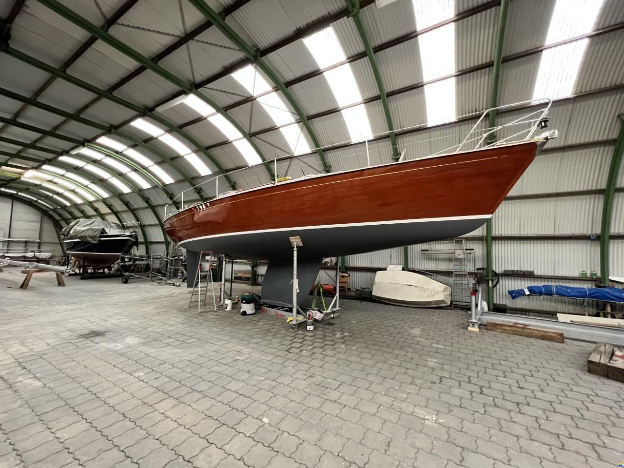 Mathiessen & Paulsen Nissen 38
