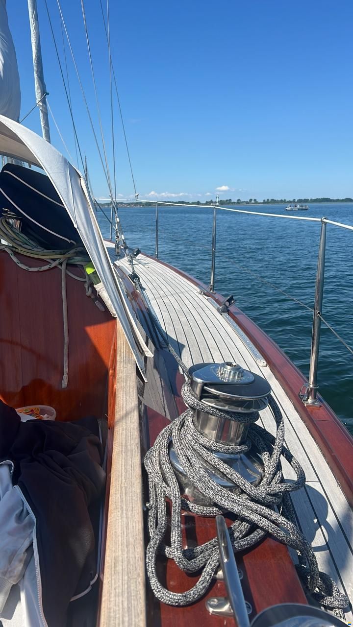 Mathiessen & Paulsen Nissen 38