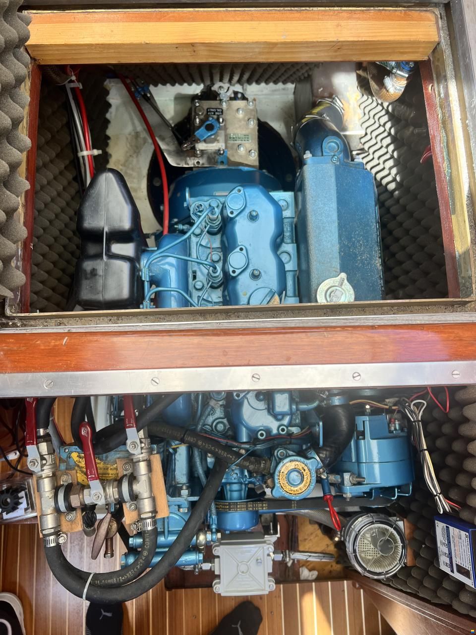 Mathiessen & Paulsen Nissen 38