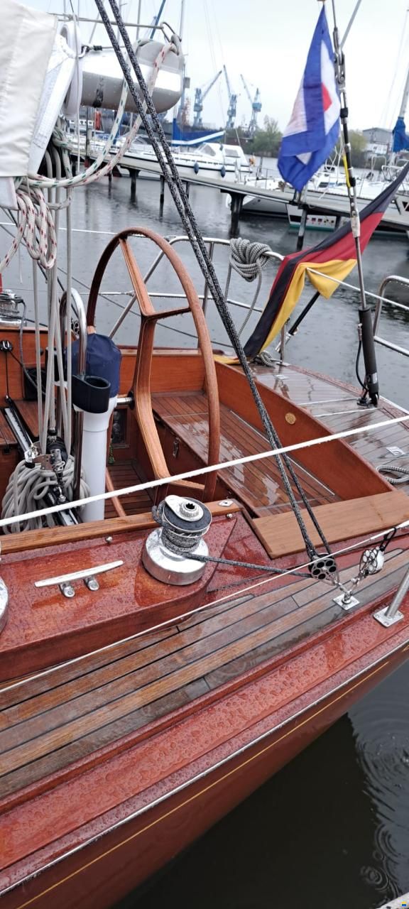 Mathiessen & Paulsen Nissen 38