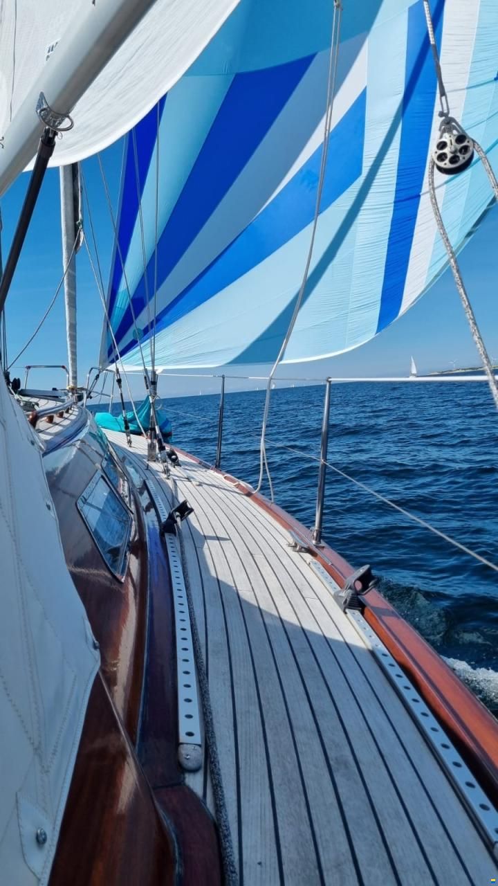 Mathiessen & Paulsen Nissen 38