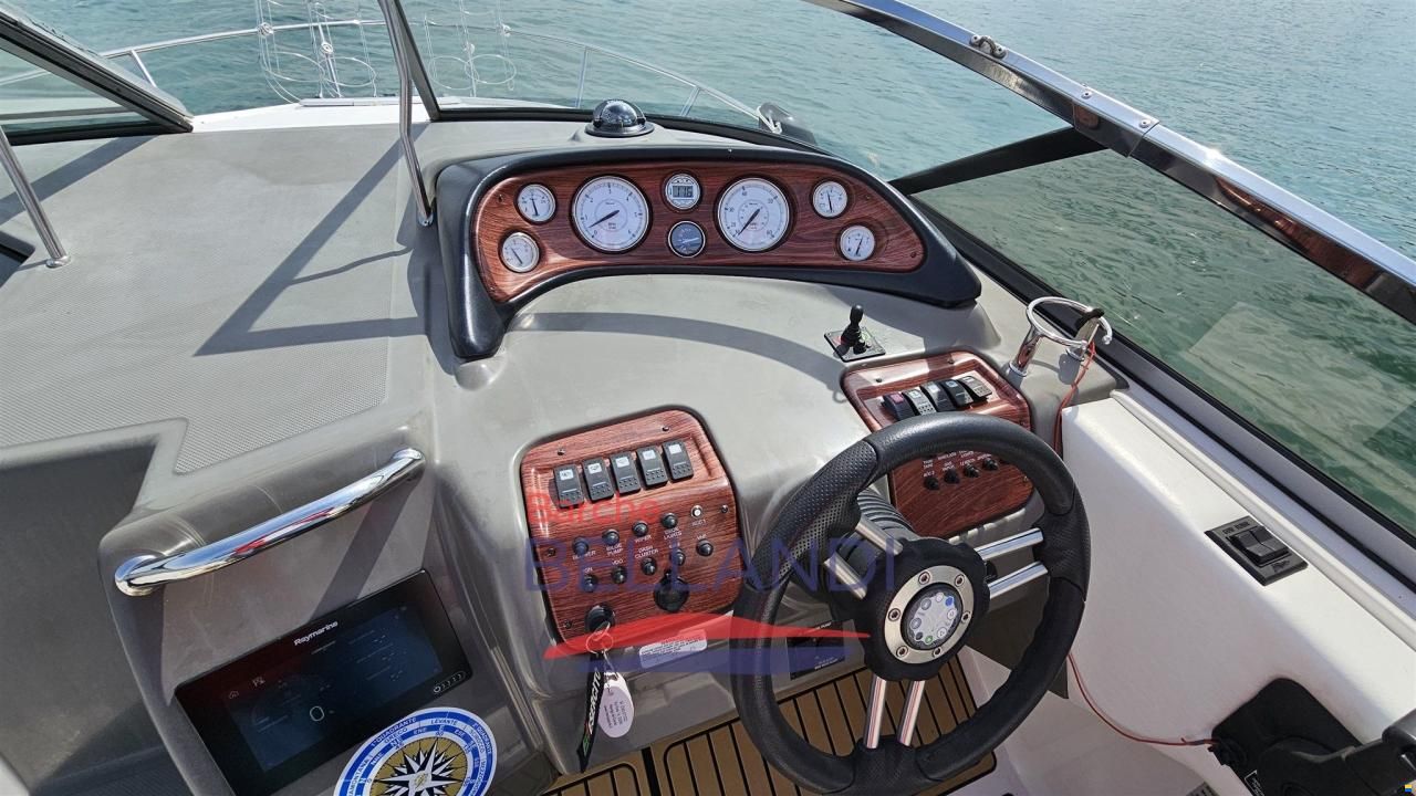 2008 Regal Marine COMMODORE 2665, EUR 48.700,-