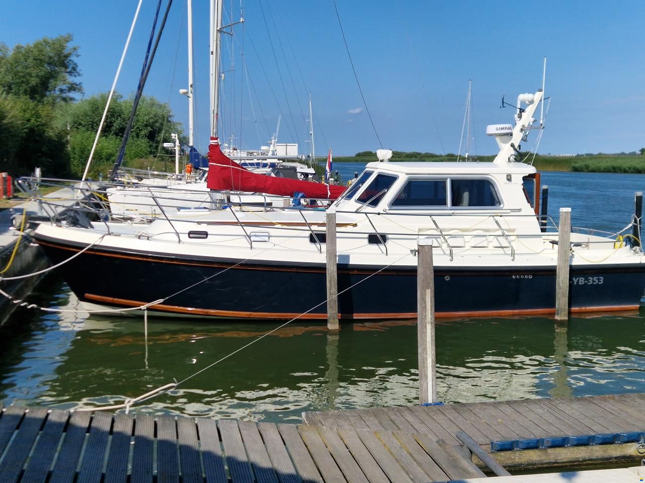 North-Line Yachts North Line 37