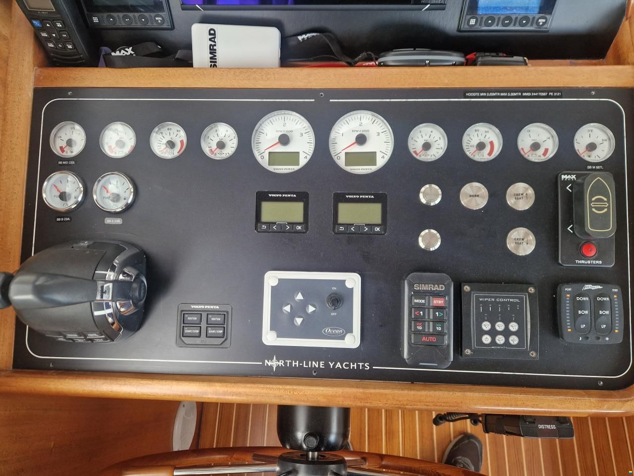 North-Line Yachts North Line 37
