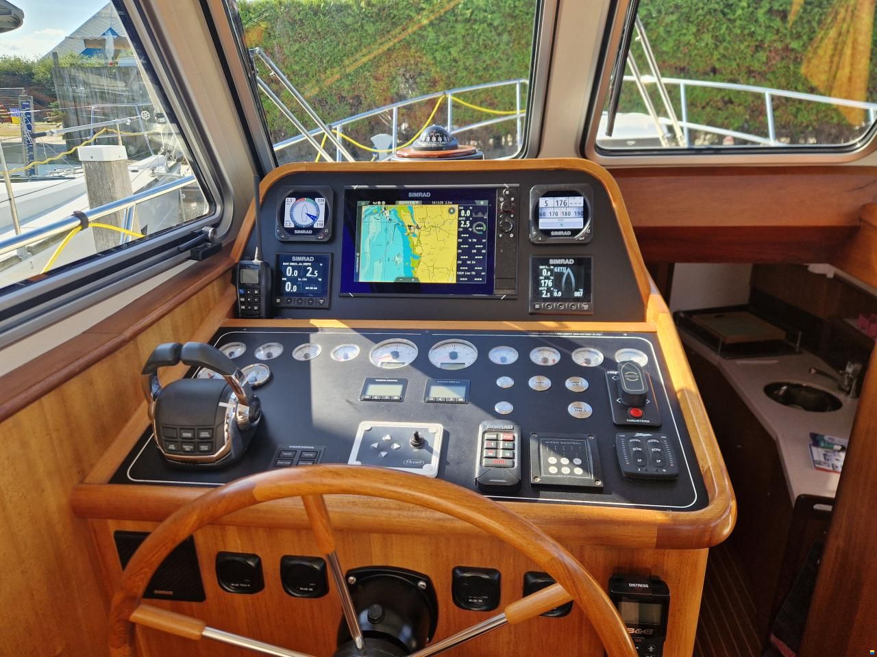 North-Line Yachts North Line 37