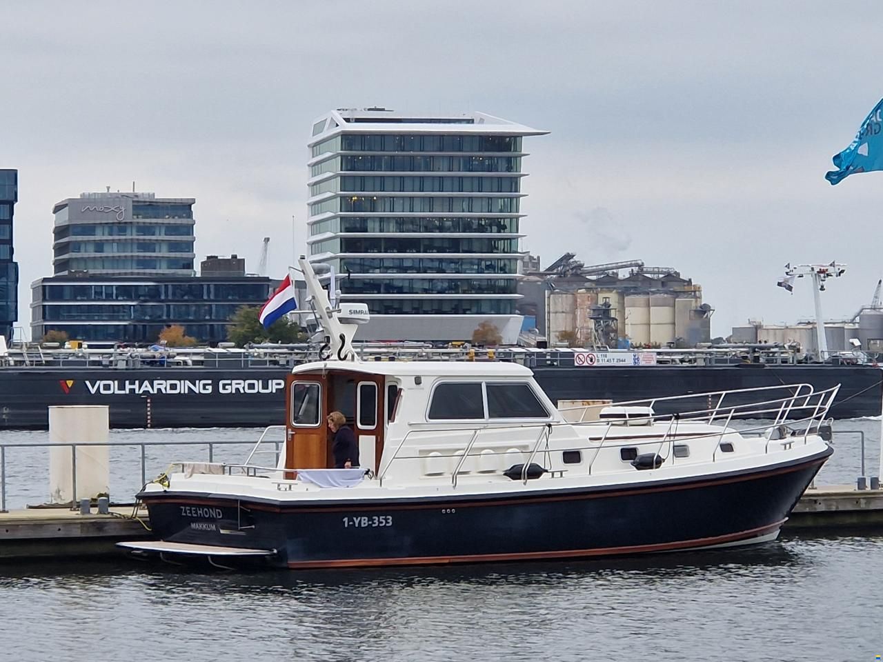 North-Line Yachts North Line 37