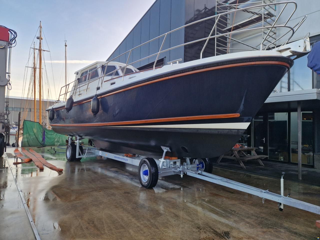 North-Line Yachts North Line 37