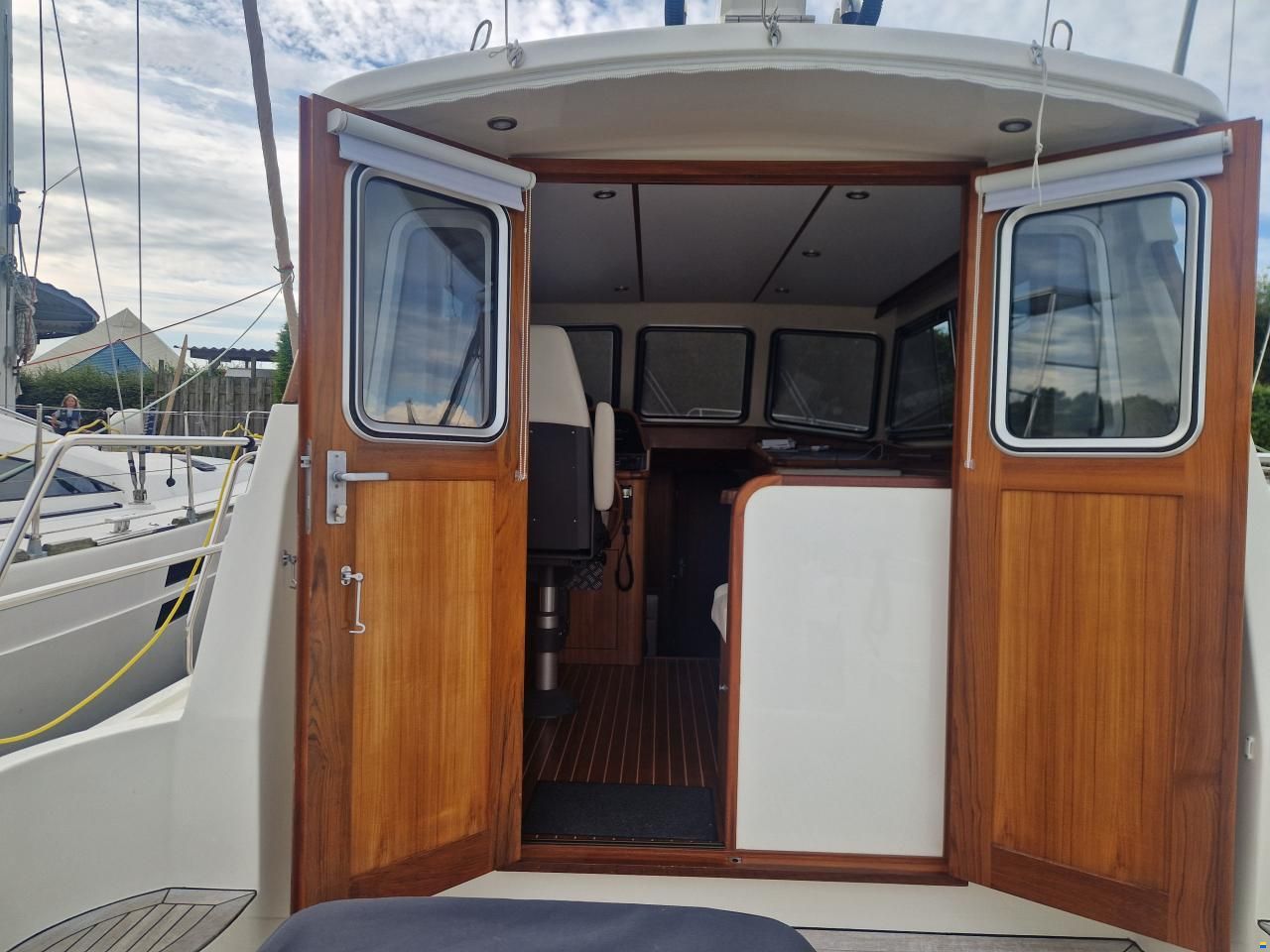 North-Line Yachts North Line 37
