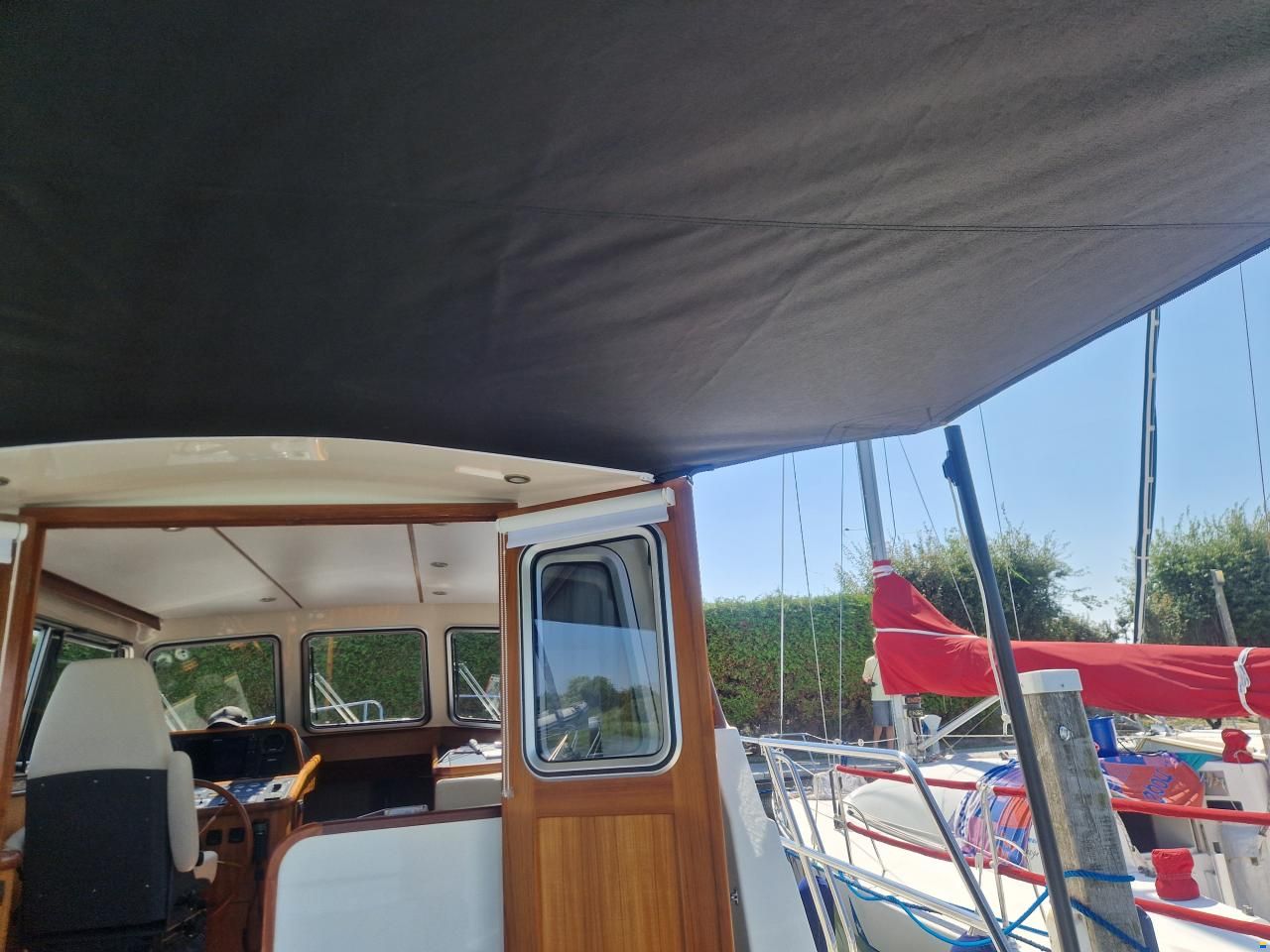 North-Line Yachts North Line 37
