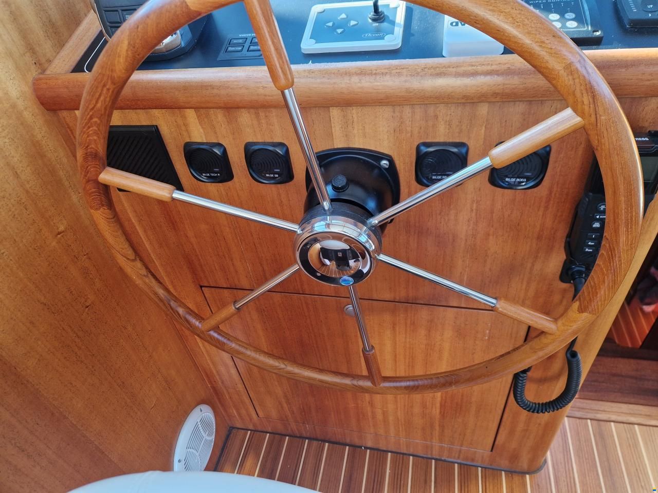 North-Line Yachts North Line 37