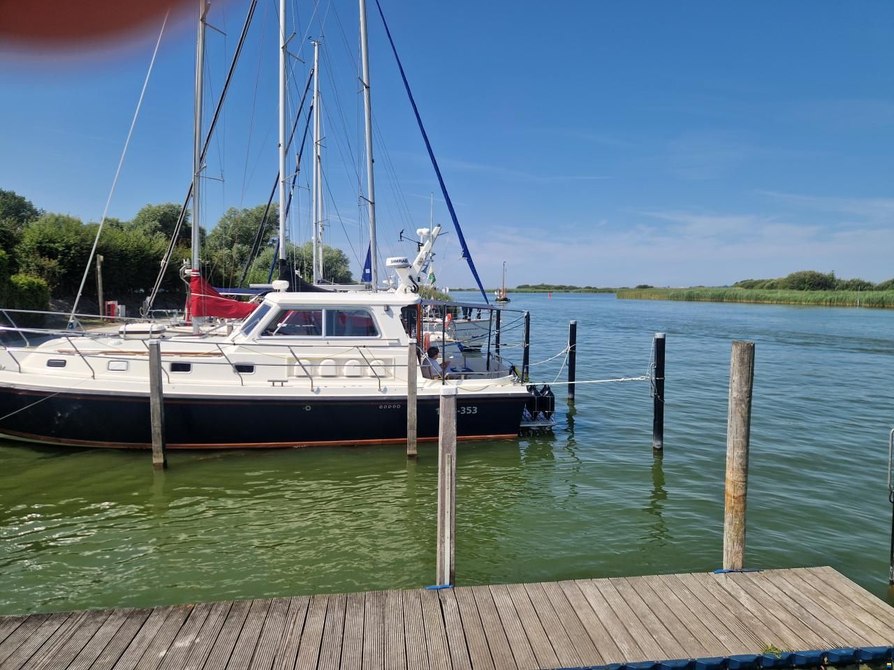 North-Line Yachts North Line 37