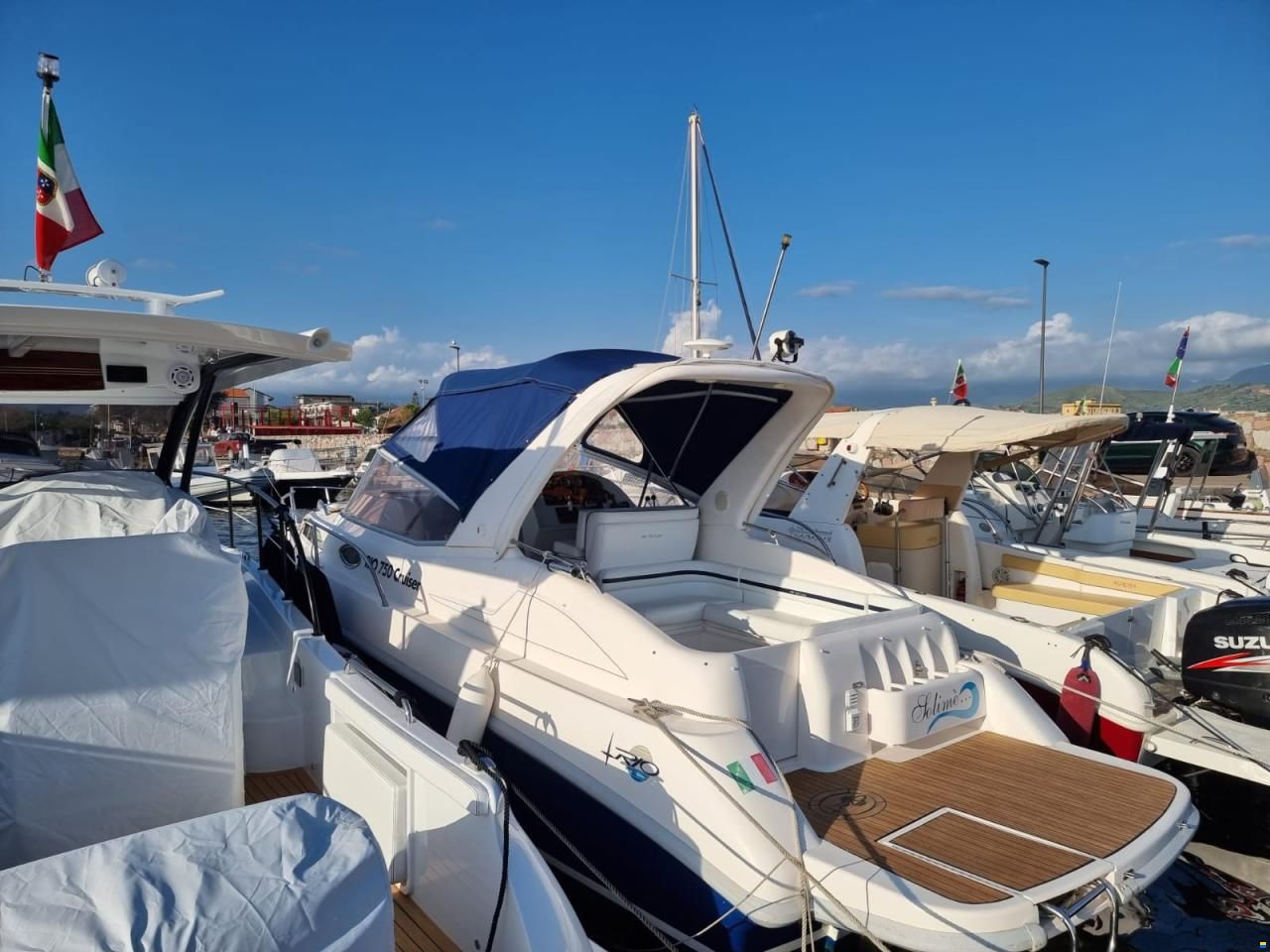 Rio 750 Cruiser