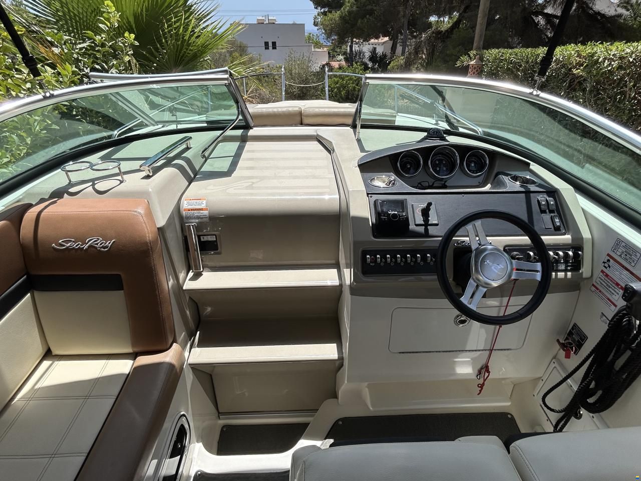 Sea Ray 265 Sundancer