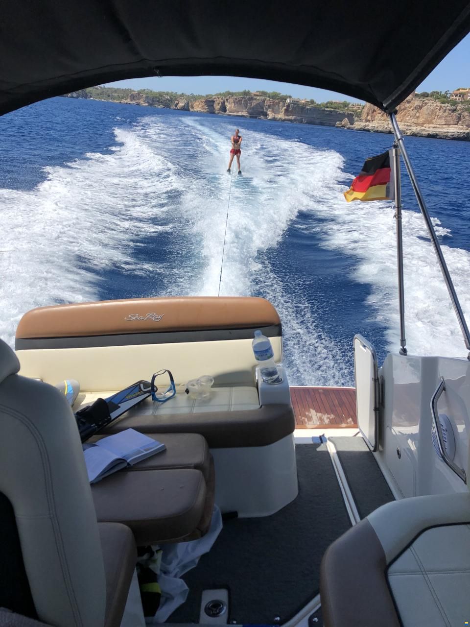 Sea Ray 265 Sundancer