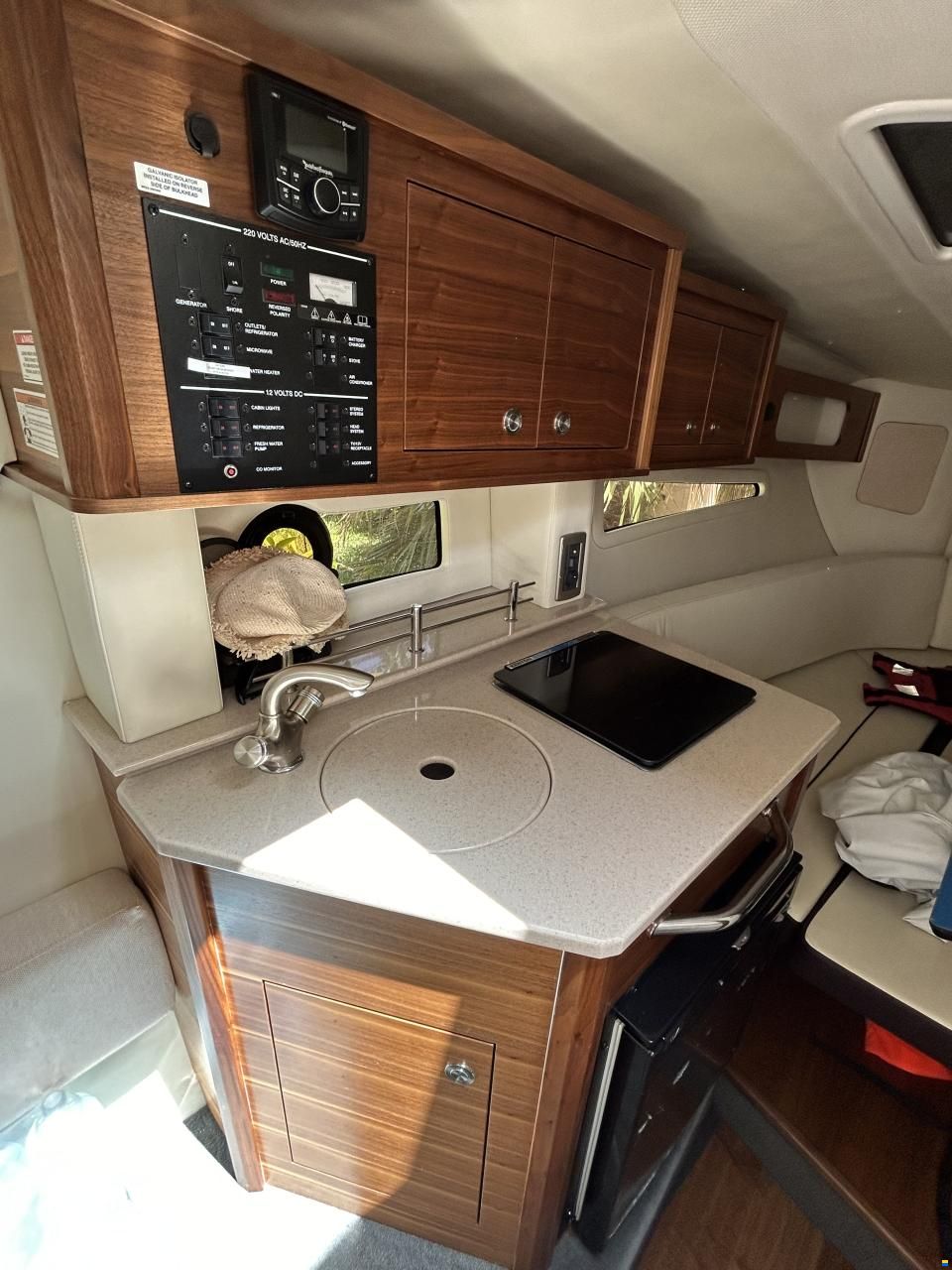 Sea Ray 265 Sundancer