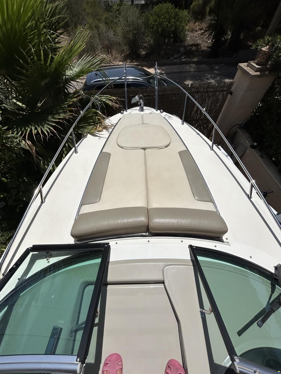 Sea Ray 265 Sundancer