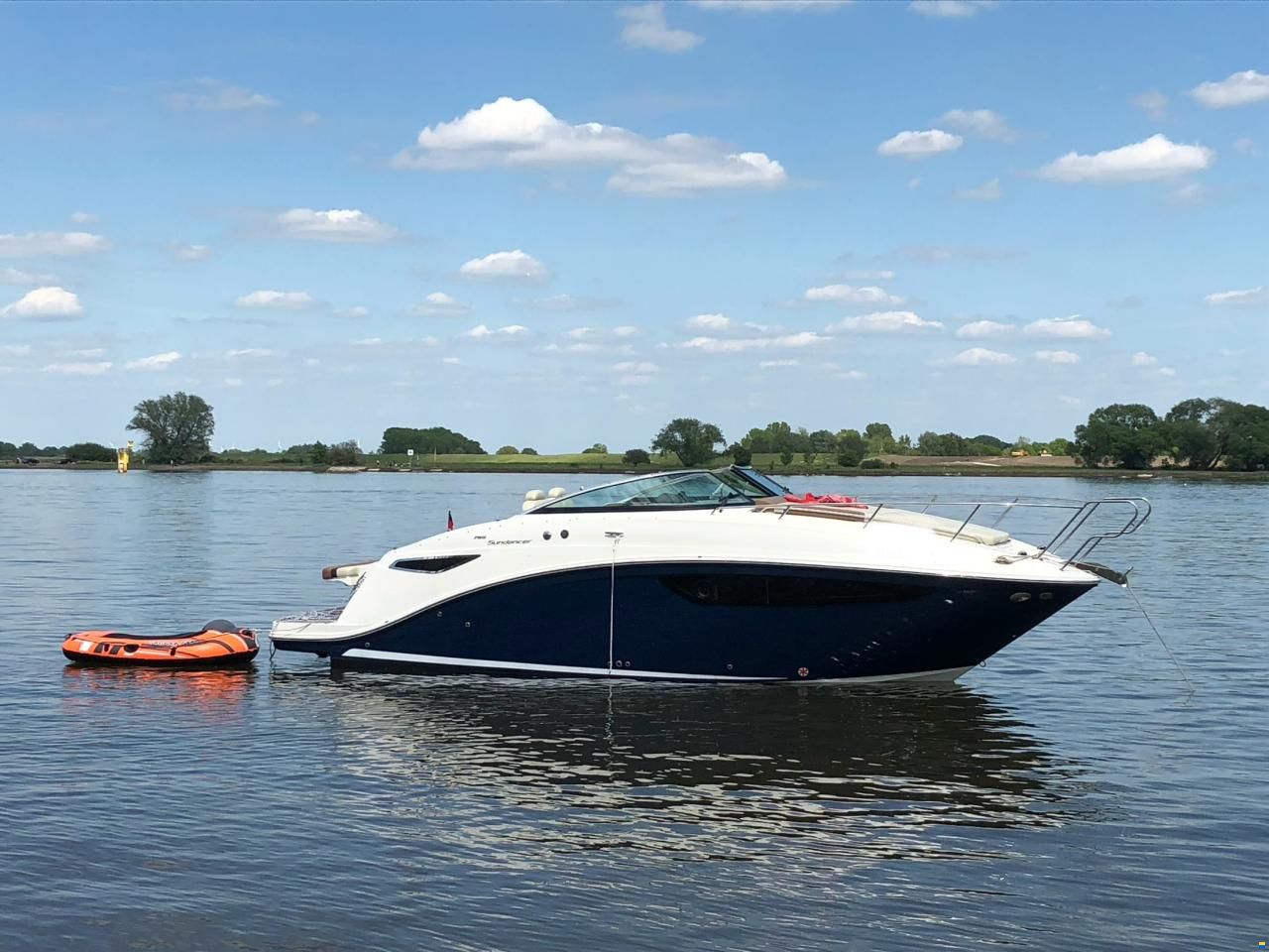 Sea Ray 265 Sundancer