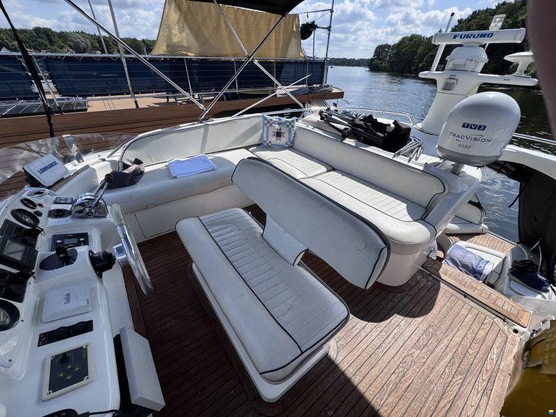 Seaforce Sealine 390/410 Statesman