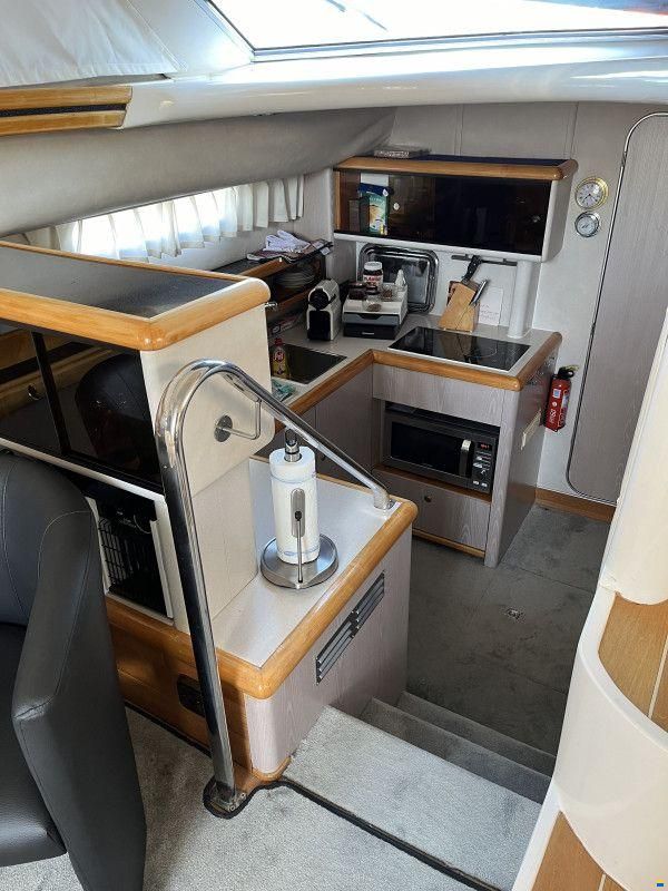 Seaforce Sealine 390/410 Statesman