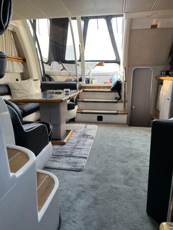 Seaforce Sealine 390/410 Statesman