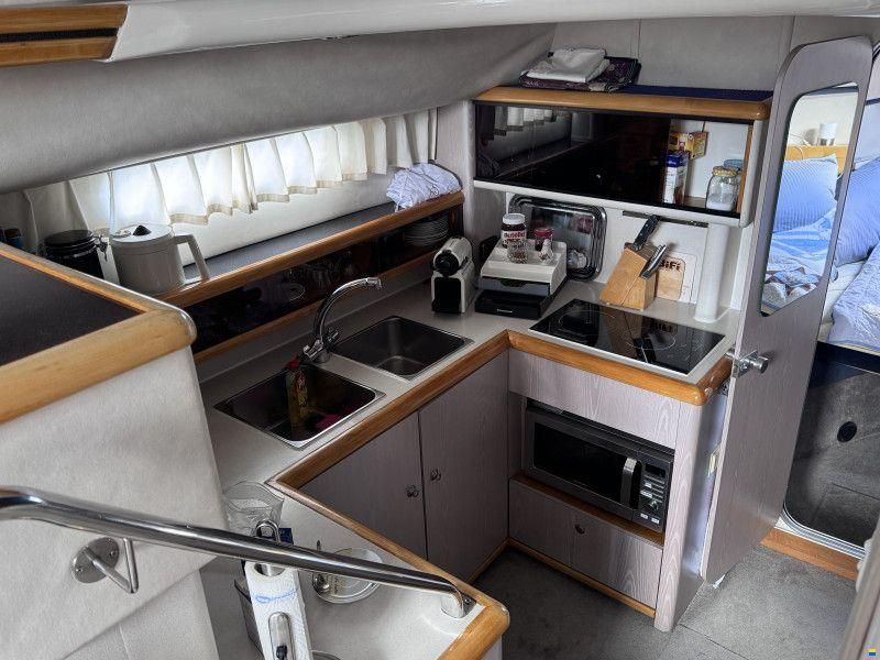 Seaforce Sealine 390/410 Statesman