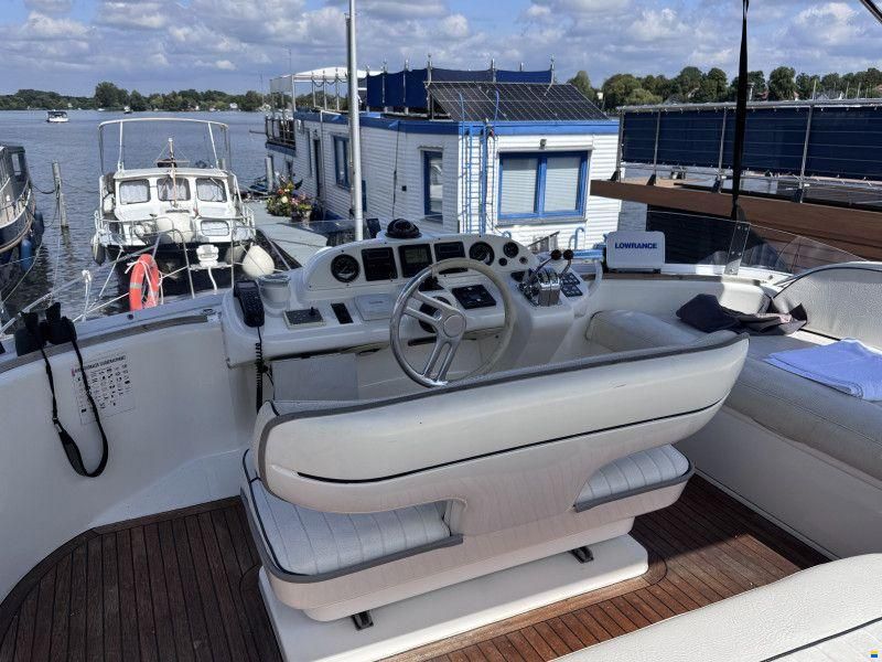 Seaforce Sealine 390/410 Statesman
