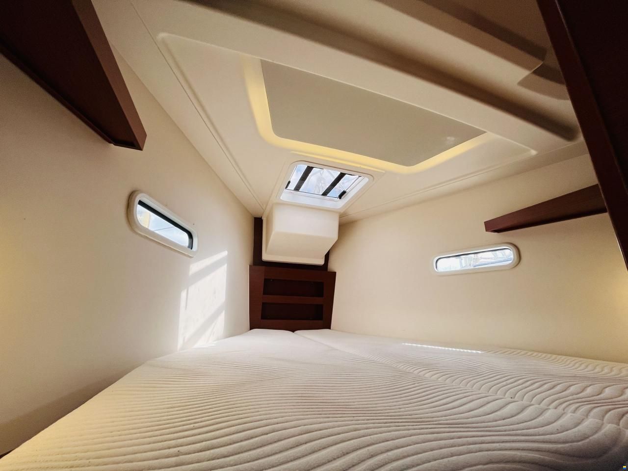 Hanse 388 (2020) 3 kabiner