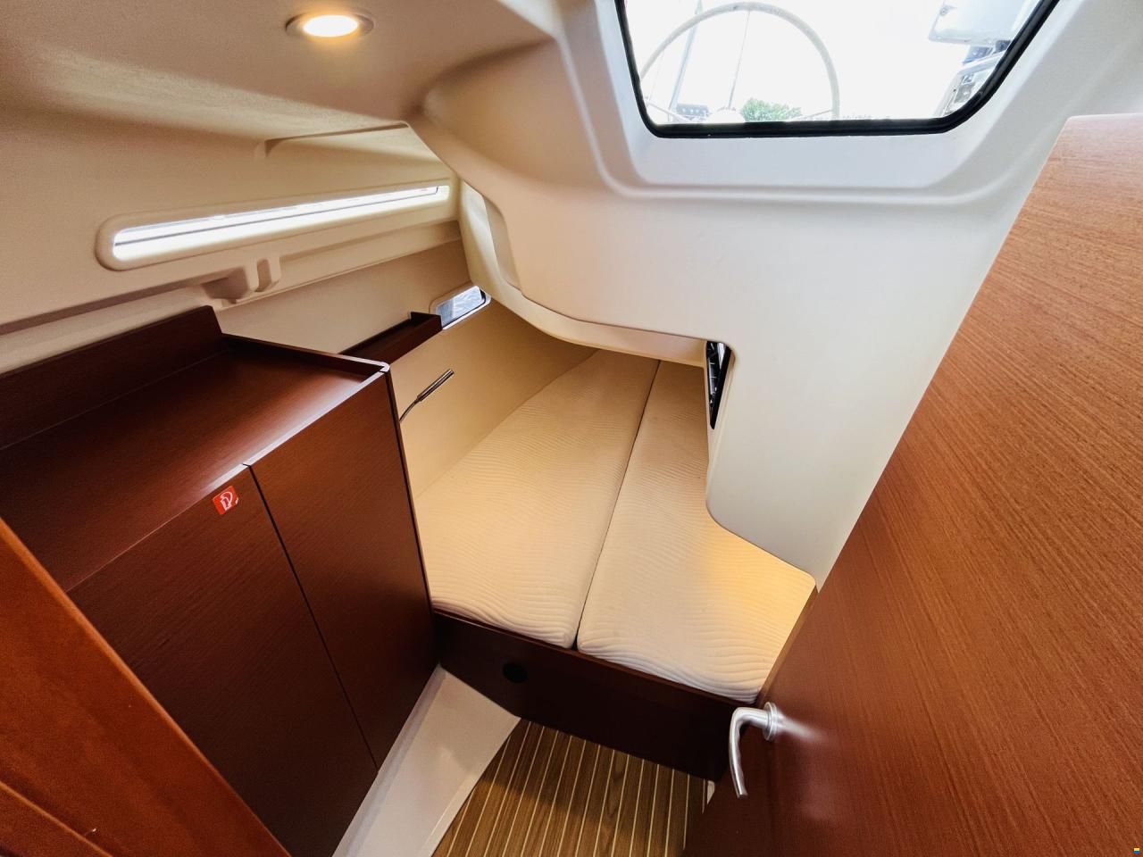 Hanse 388 (2020) 3 kabiner