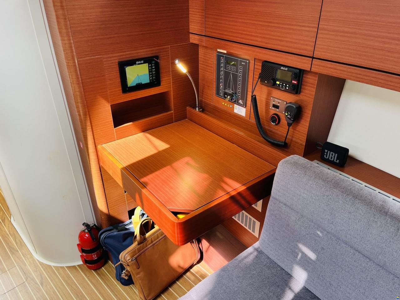Hanse 388 (2020) 3 kabiner