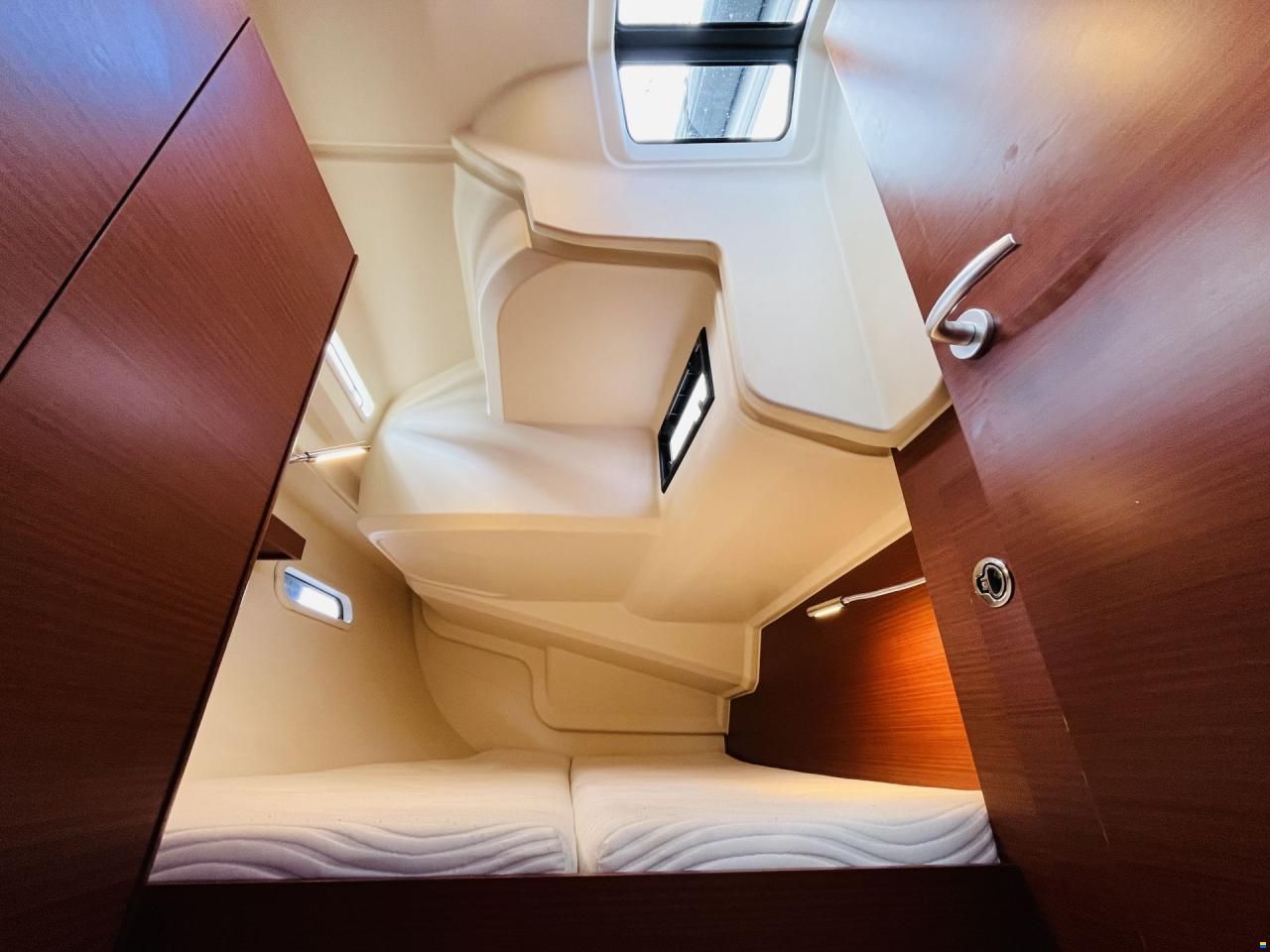 Hanse 388 (2020) 3 kabiner