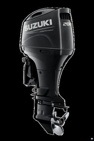 Suzuki DF 200 APX