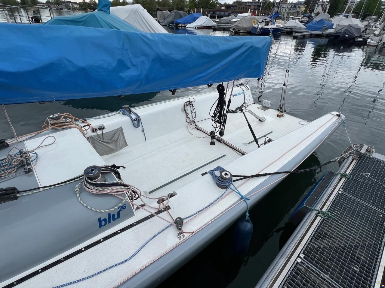 Bluboats Blu26