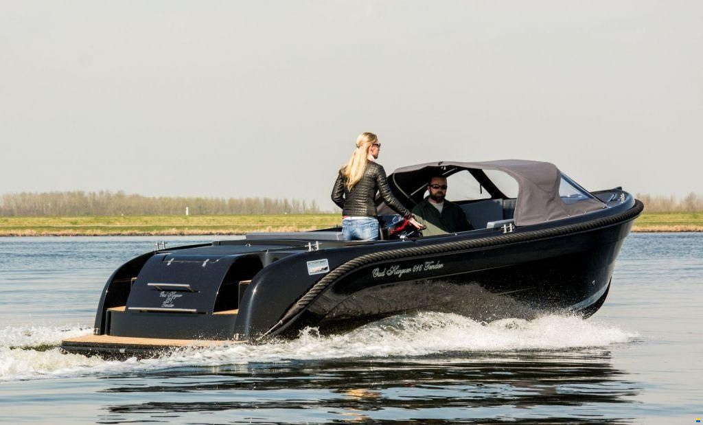 Oud Huijzer 616 Tender