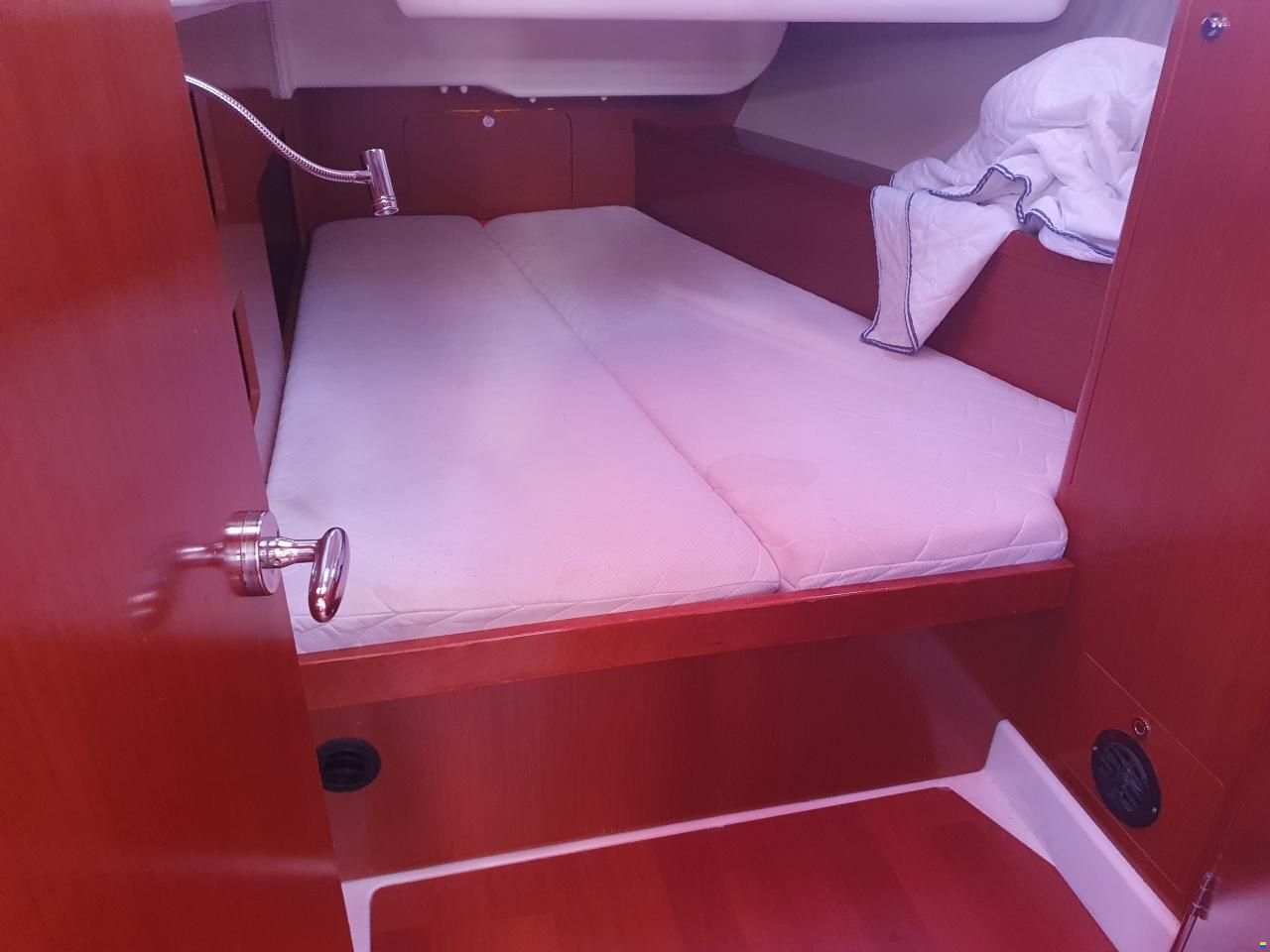 Beneteau Oceanis 50
