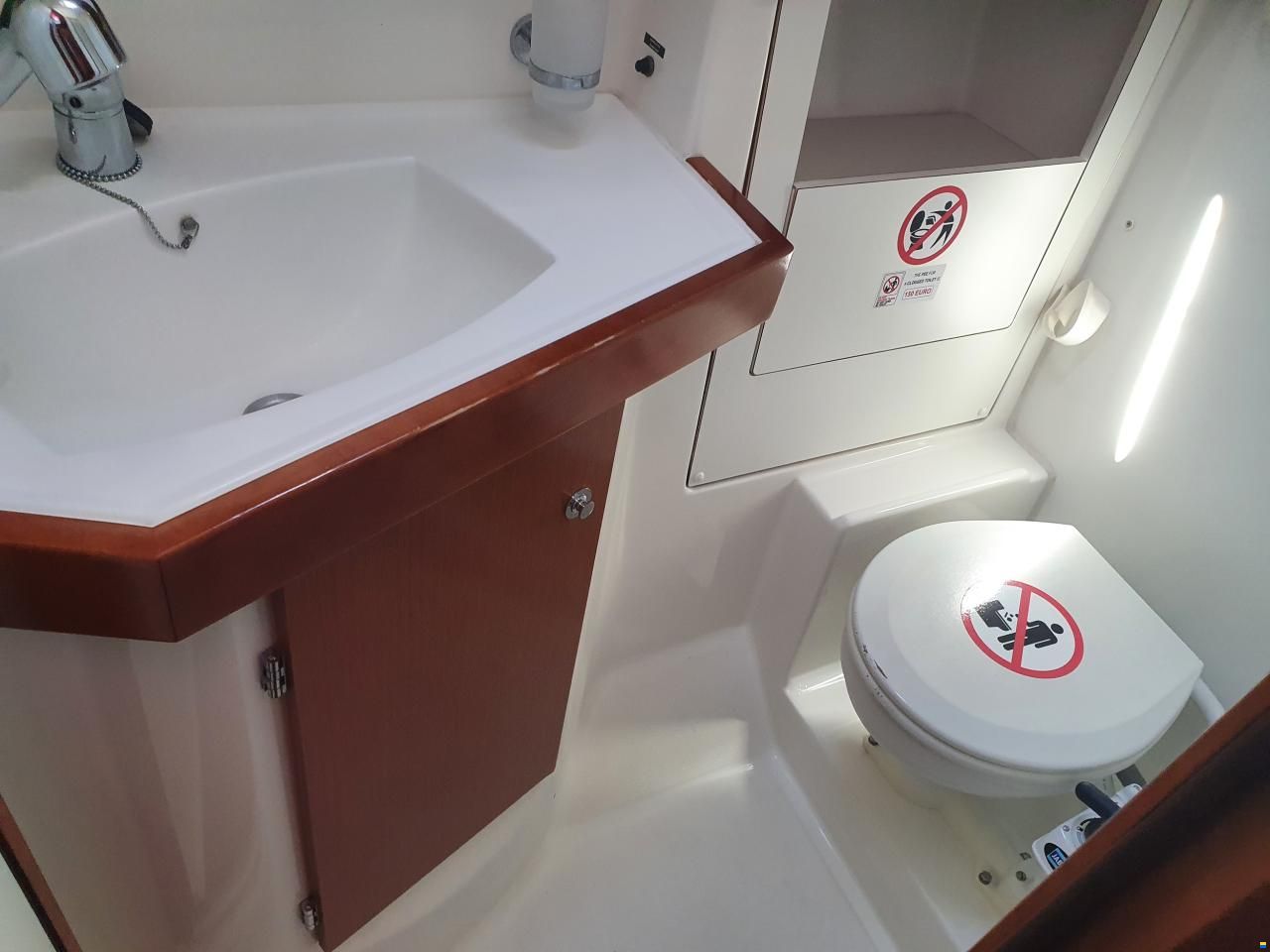 Beneteau Oceanis 50