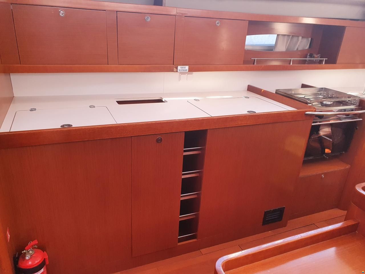Beneteau Oceanis 50