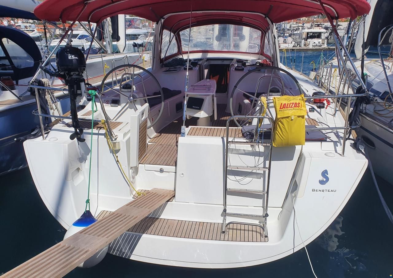 Beneteau Oceanis 50
