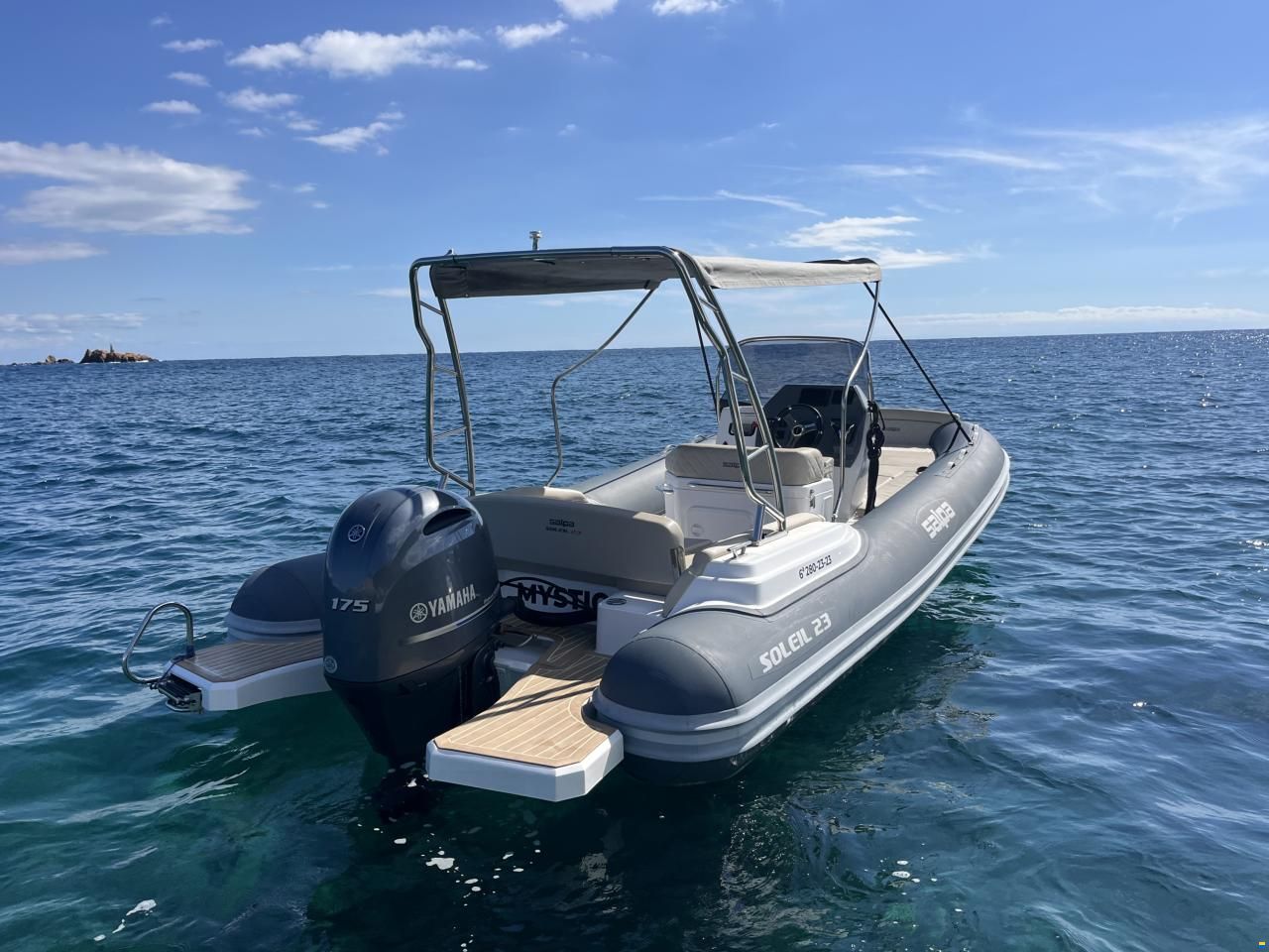 Salpa Soleil 23