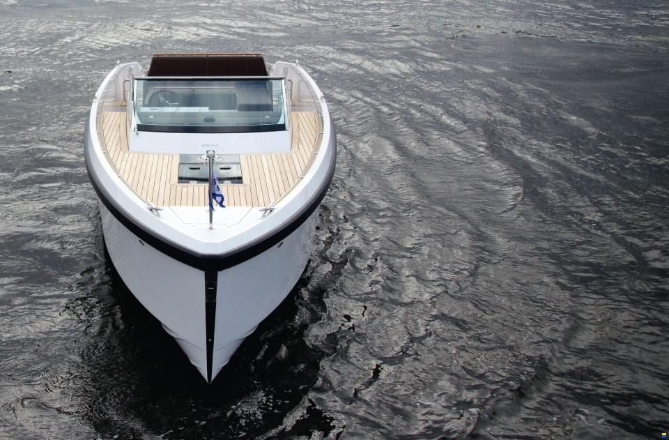 Delta Powerboats 26 Open