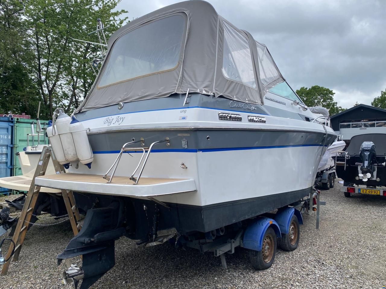 Chris Craft 230 Amerosport