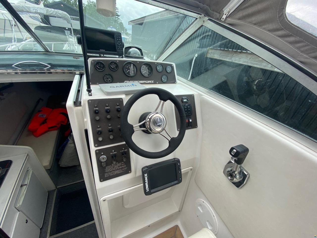 Chris Craft 230 Amerosport