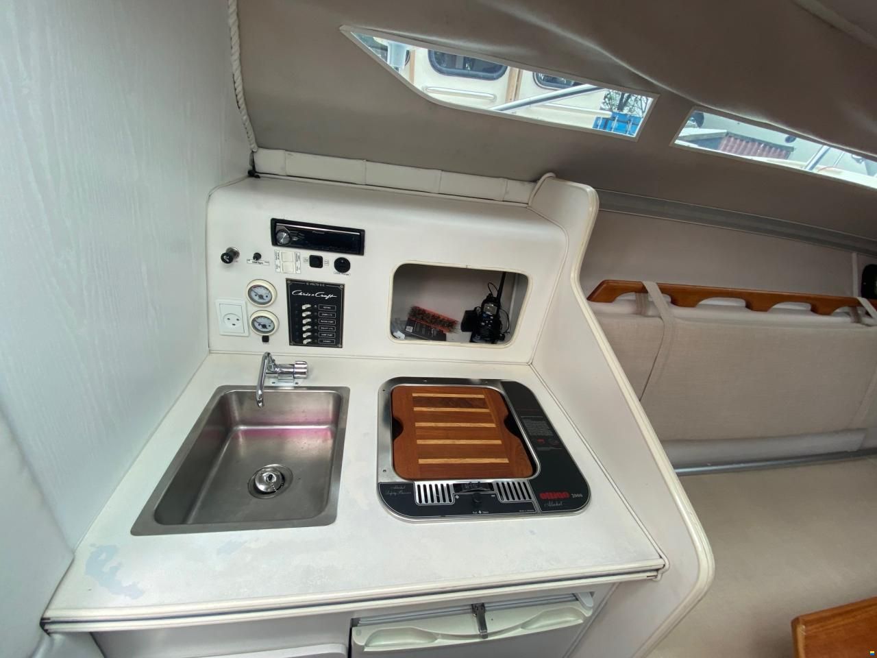 Chris Craft 230 Amerosport