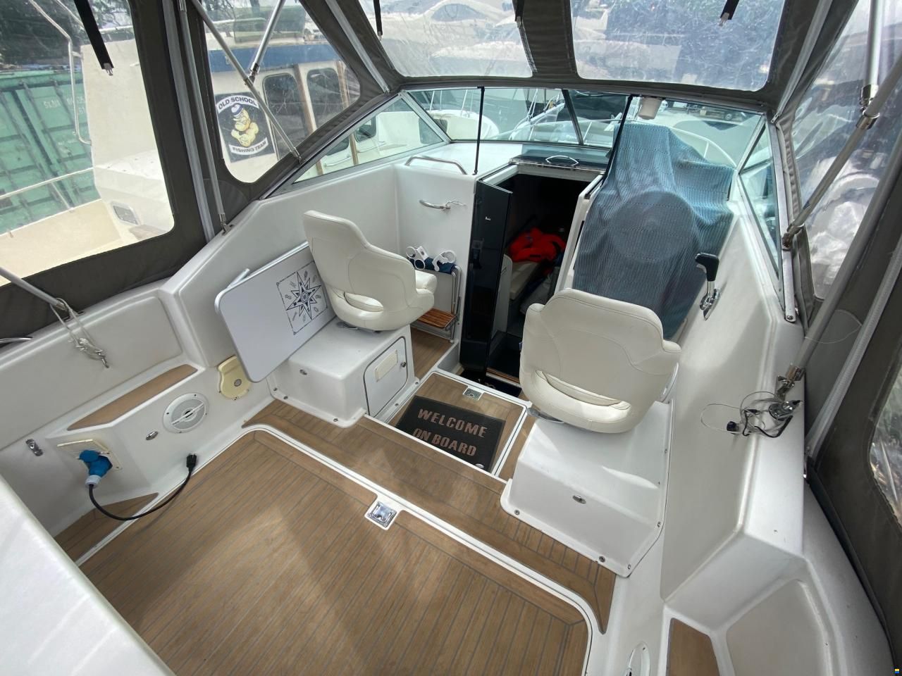 Chris Craft 230 Amerosport