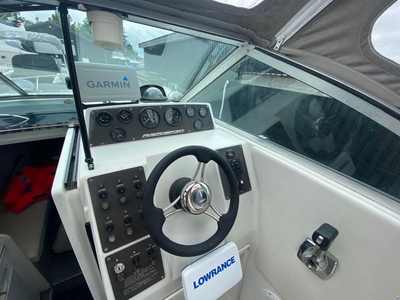 Chris Craft 230 Amerosport