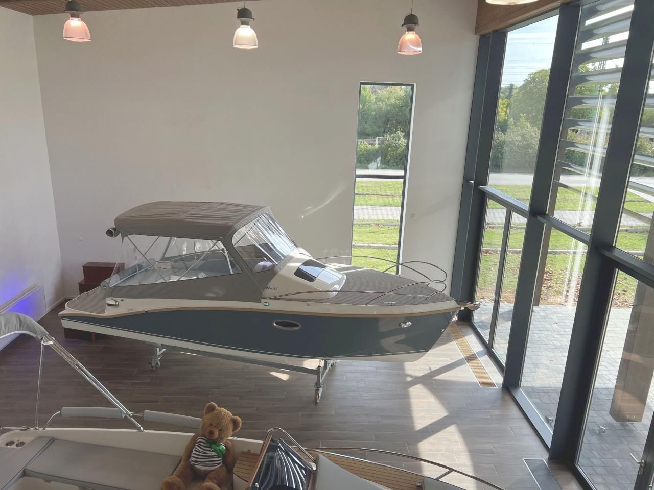 Stickl E-volution 660 Tour