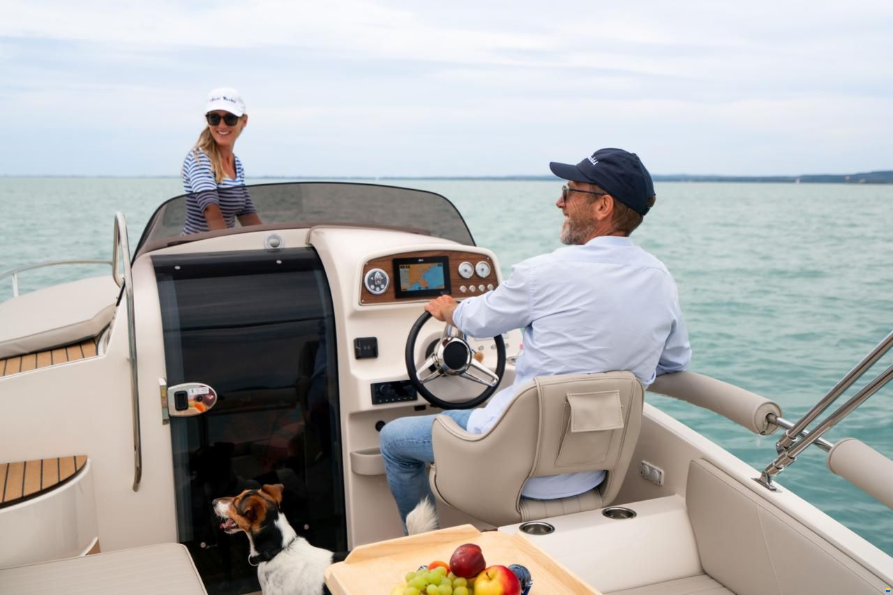 Stickl E-volution 660 Tour