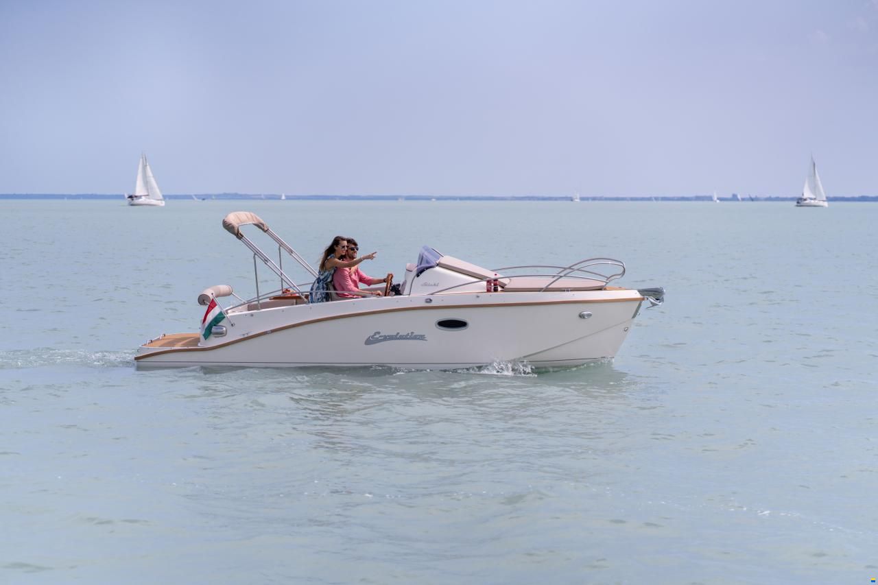 Stickl E-volution 660 Tour