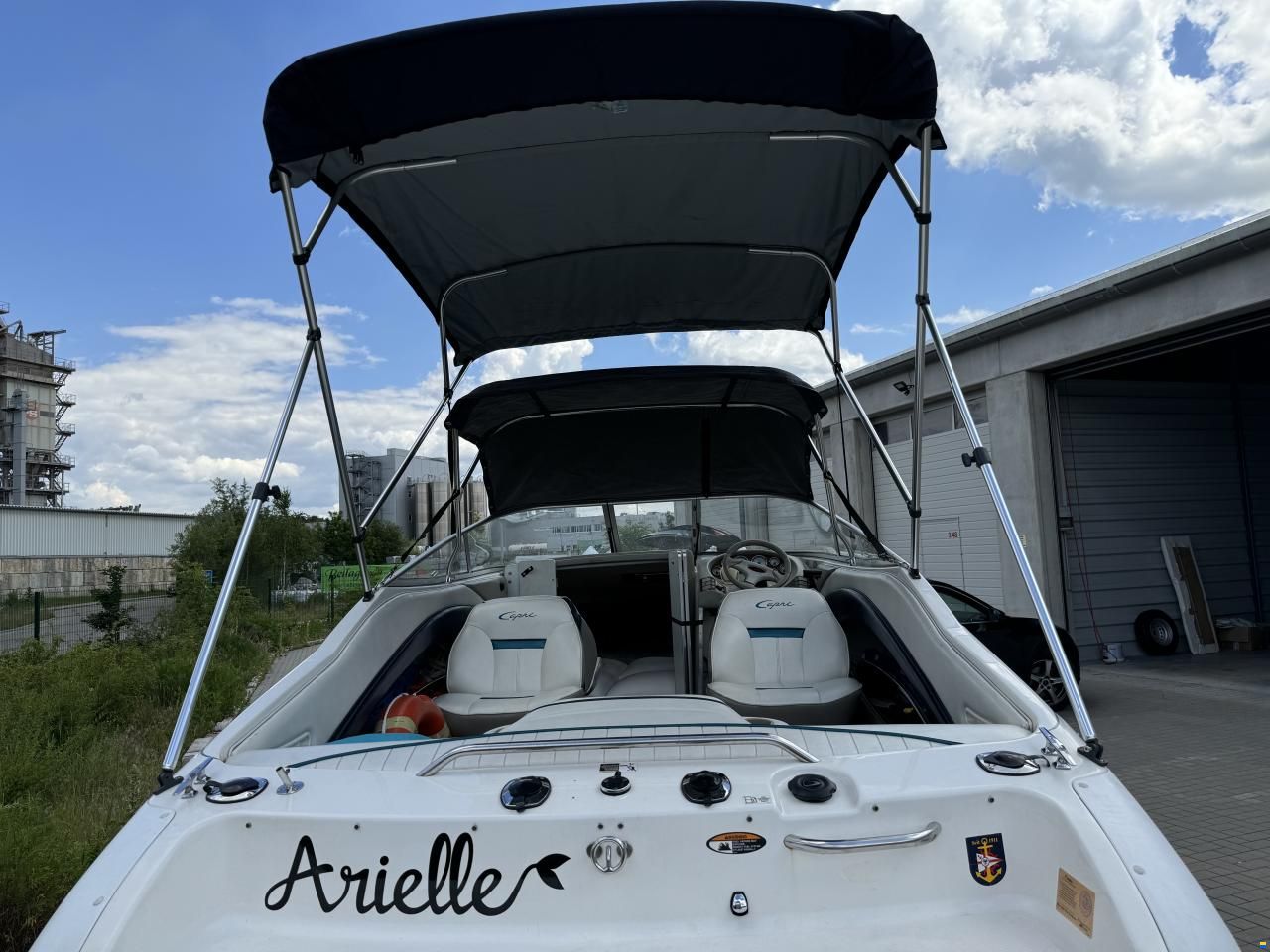 Bayliner 2052 Capri